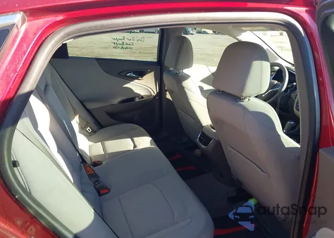 2019 Chevrolet Malibu Lt z USA, uszkodzony, nr VIN 1G1ZD5ST8KF227204